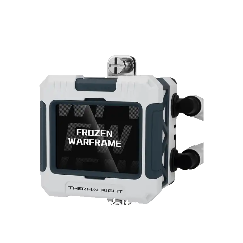 Thermalright Frozen Warframe 360 White ARGB Liquid CPU Cooler